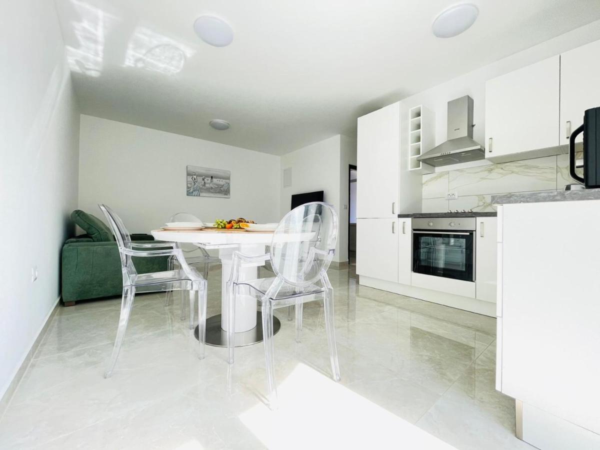 Seascape Residence Pjescana Uvala Εξωτερικό φωτογραφία