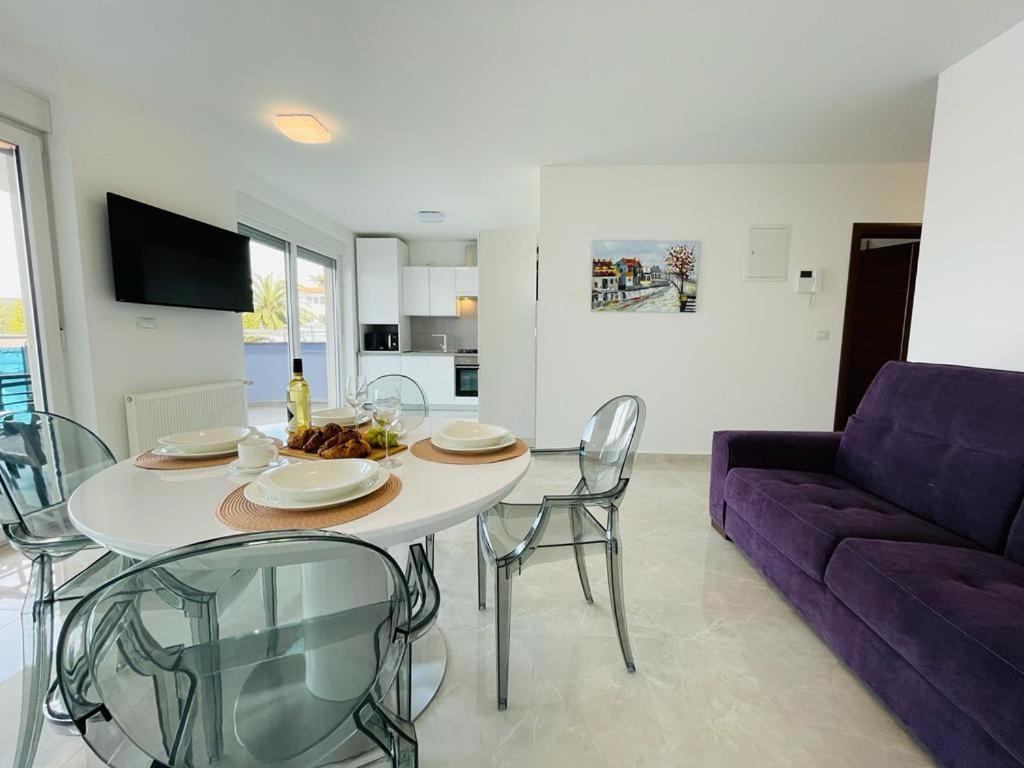 Seascape Residence Pjescana Uvala Εξωτερικό φωτογραφία
