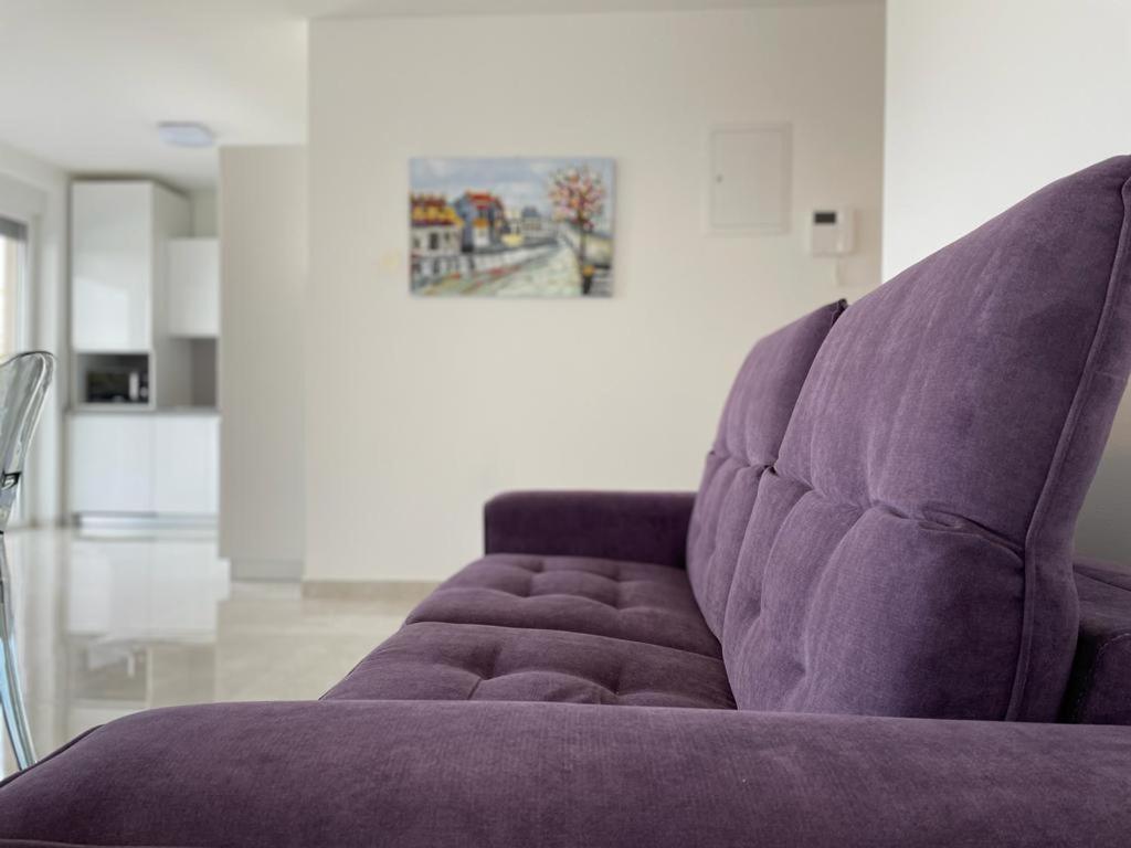 Seascape Residence Pjescana Uvala Εξωτερικό φωτογραφία