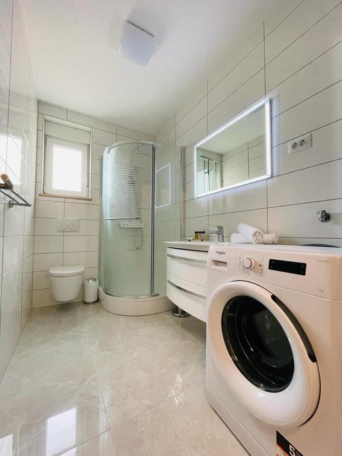 Seascape Residence Pjescana Uvala Εξωτερικό φωτογραφία