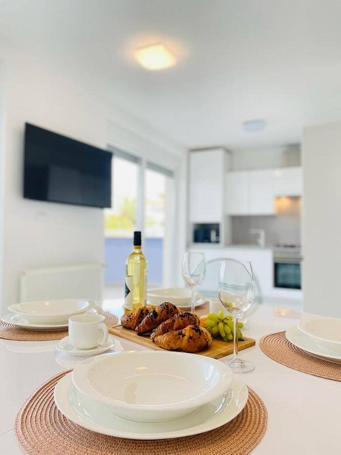 Seascape Residence Pjescana Uvala Εξωτερικό φωτογραφία
