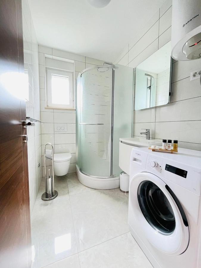 Seascape Residence Pjescana Uvala Εξωτερικό φωτογραφία