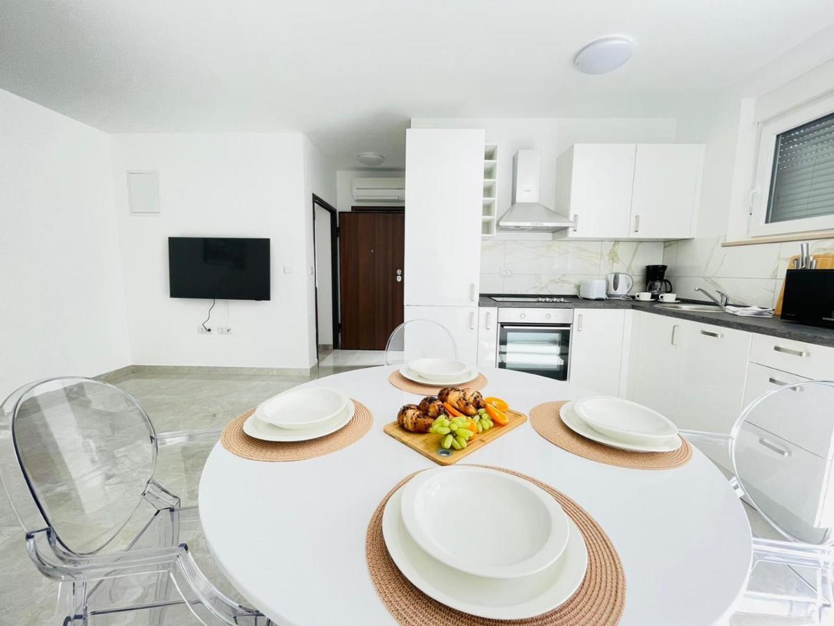 Seascape Residence Pjescana Uvala Εξωτερικό φωτογραφία