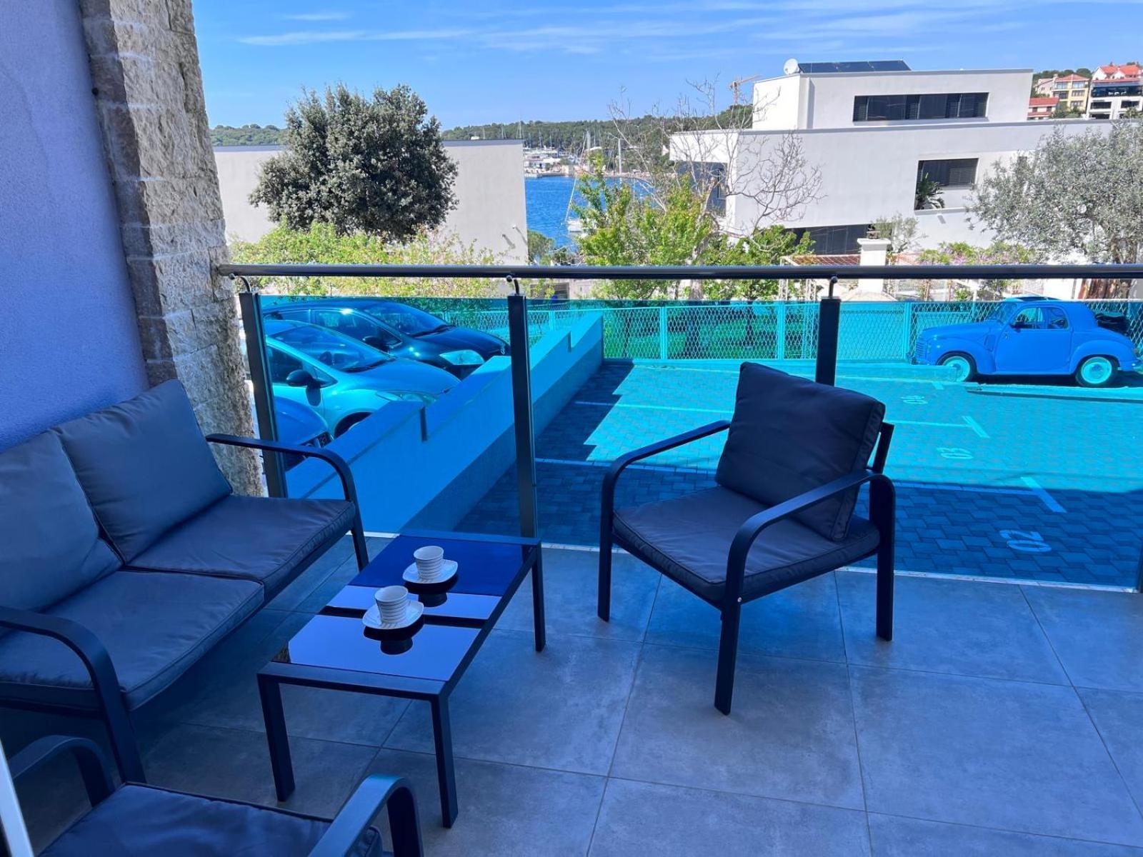 Seascape Residence Pjescana Uvala Εξωτερικό φωτογραφία
