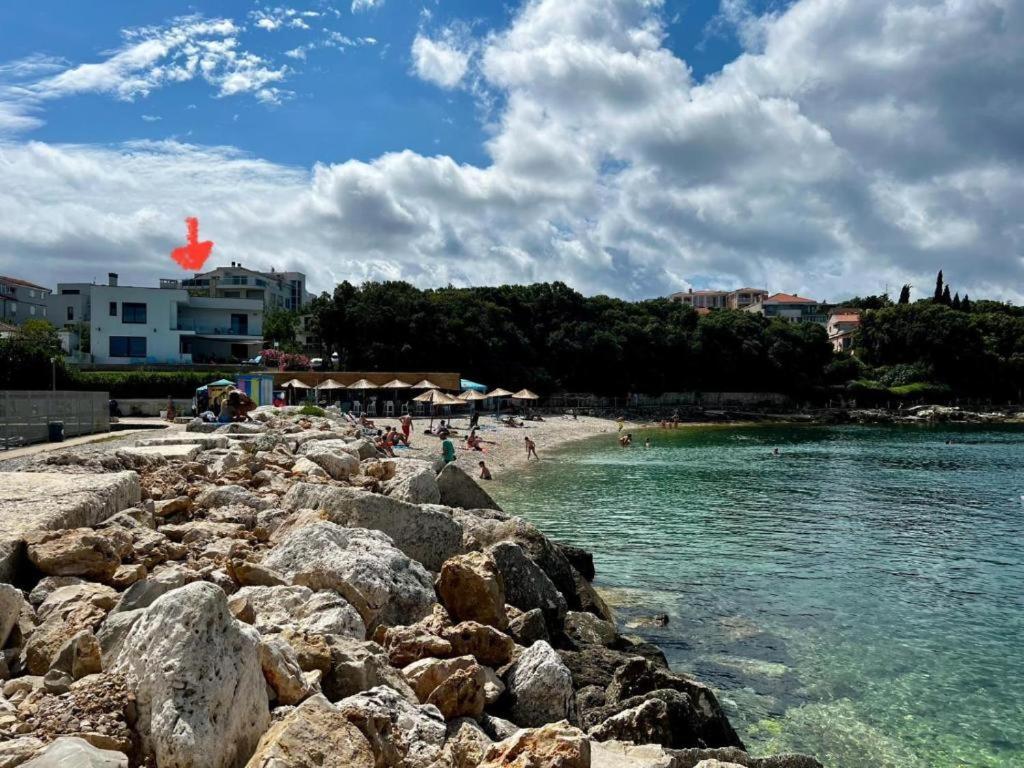 Seascape Residence Pjescana Uvala Εξωτερικό φωτογραφία