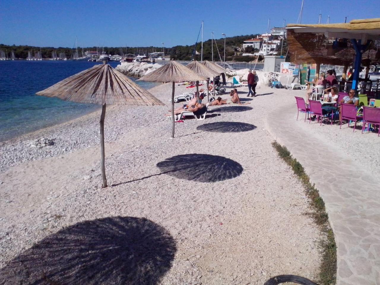Seascape Residence Pjescana Uvala Εξωτερικό φωτογραφία