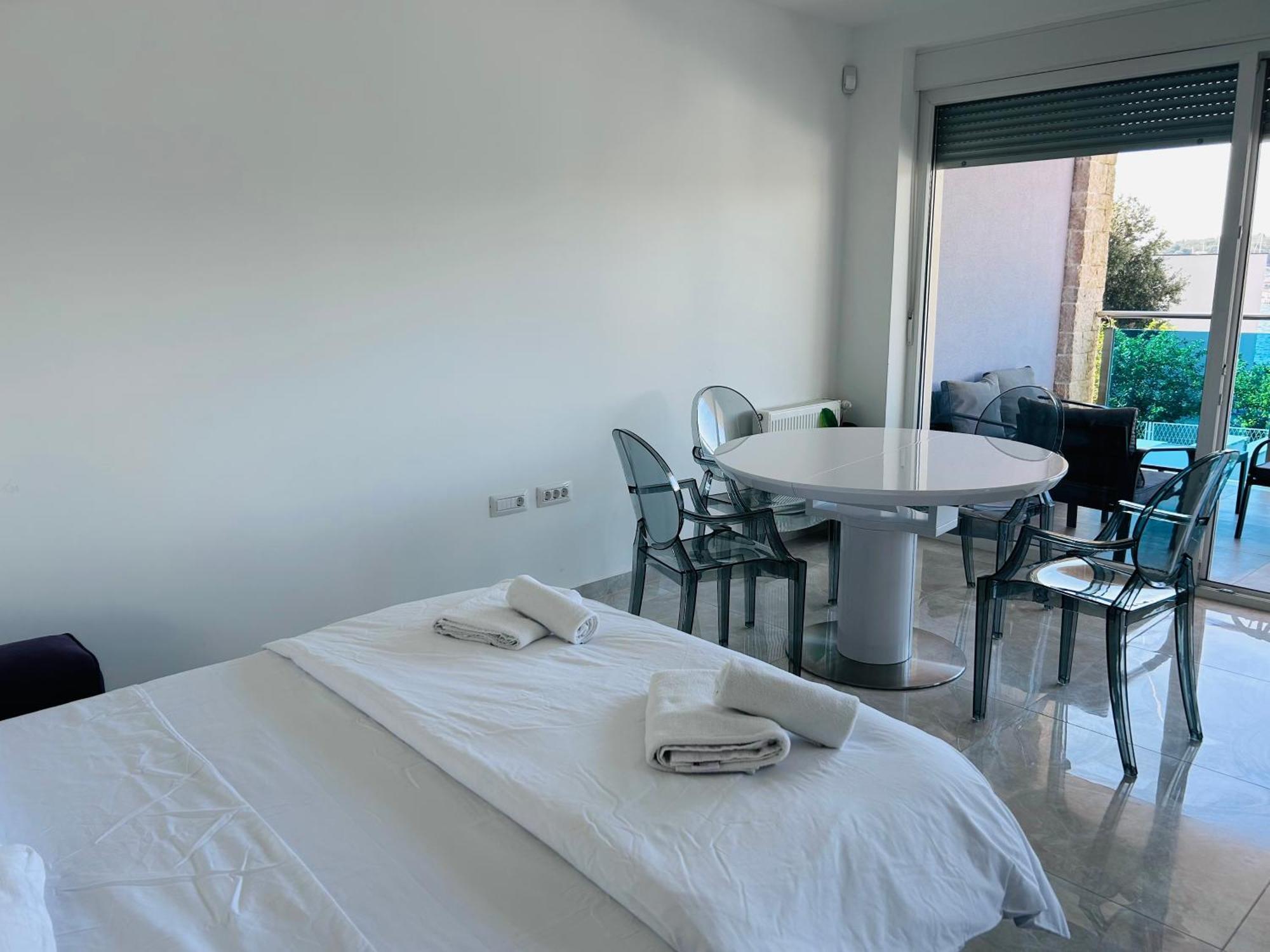 Seascape Residence Pjescana Uvala Εξωτερικό φωτογραφία
